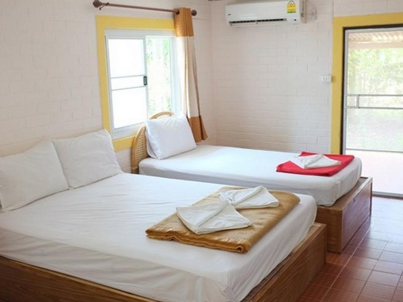 Baan Suan Chan Kanchanaburi Exterior photo