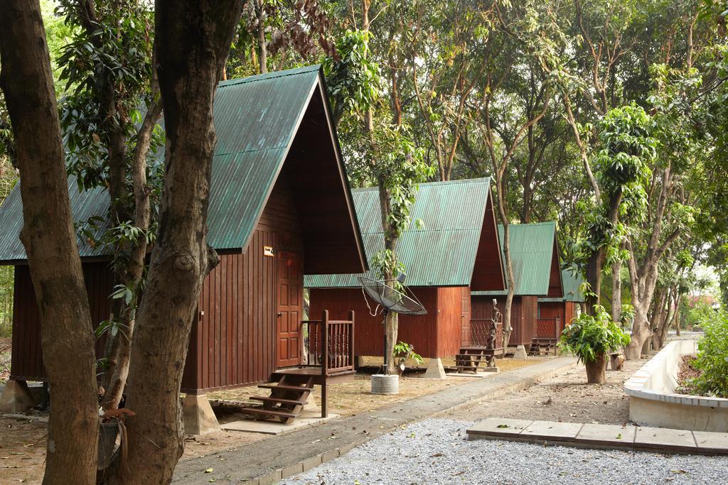 Baan Suan Chan Kanchanaburi Exterior photo